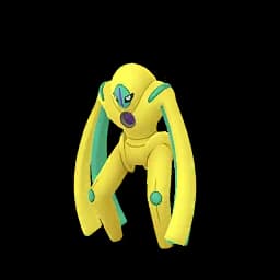 pokemon_name_0386 Shiny