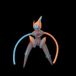 pokemon_name_0386 Pokemon Go Image