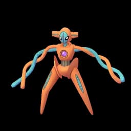 Deoxys Pokemon Go In-game Sprite