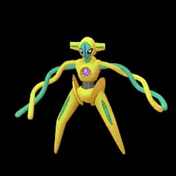 pokemon_name_0386 Shiny