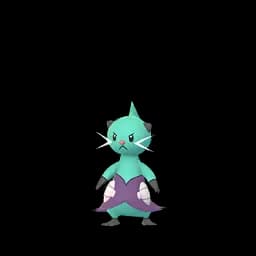 pokemon_name_0502 Shiny