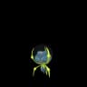 Dewpider Pokemon Go In-game Sprite