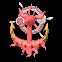 pokemon_name_0781 Shiny