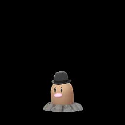 Diglett (Fall 2022)