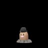 Fall 2022 Diglett Pokemon Go In-game Sprite