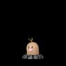 Alola Diglett Pokemon Go In-game Sprite