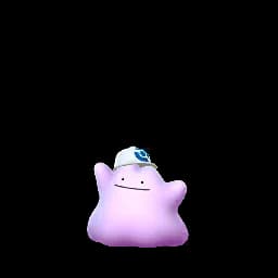 Spring 2026 A Ditto Pokemon Go In-game Sprite