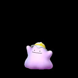 Spring 2026 B Ditto Pokemon Go In-game Sprite