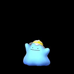 Spring 2026 B Ditto Pokemon Go In-game Shiny Sprite
