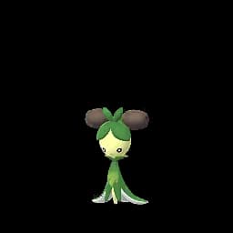 Dolliv Pokemon Go In-game Shiny Sprite