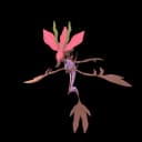 Mega Dragalge Pokemon Go In-game Sprite