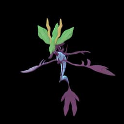 pokemon_name_0691 Shiny