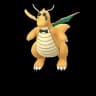 Fall 2023 Dragonite Pokemon Go In-game Sprite