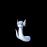 Dratini Pokemon Go In-game Sprite