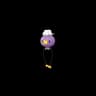 Drifloon Pokemon Go In-game Sprite