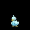 Ducklett Pokemon Go In-game Sprite