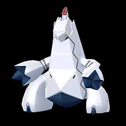 pokemon_name_0884 Pokemon Go Image