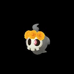 pokemon_name_0355 Pokemon Go Image