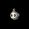 Duskull Pokemon Go In-game Sprite
