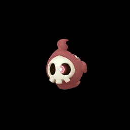 pokemon_name_0355 Shiny
