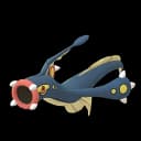 Mega Eelektross Pokemon Go In-game Sprite