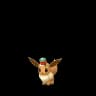 Holiday 2022 Eevee Pokemon Go In-game Sprite