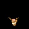 Spring 2023 Eevee Pokemon Go In-game Sprite