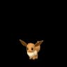 Eevee Pokemon Go In-game Sprite