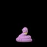 Ekans Pokemon Go In-game Sprite