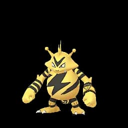 pokemon_name_0125 Pokemon Go Image