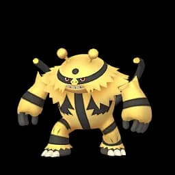 pokemon_name_0466 Pokemon Go Image