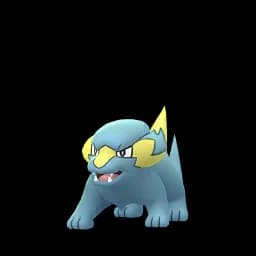 pokemon_name_0309 Shiny