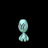Elgyem Pokemon Go In-game Sprite
