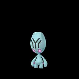 Elgyem Pokemon Go In-game Shiny Sprite