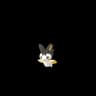 Emolga Pokemon Go In-game Sprite