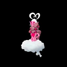 Incarnate Forme Enamorus Pokemon Go In-game Sprite