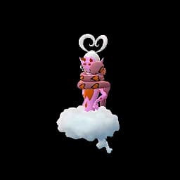 Incarnate Forme Enamorus Pokemon Go In-game Shiny Sprite