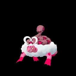 Therian Forme Enamorus Pokemon Go In-game Sprite