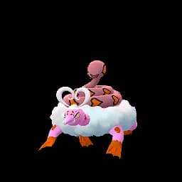 Enamorus (Therian Forme) Pokemon Go In-game Shiny Sprite