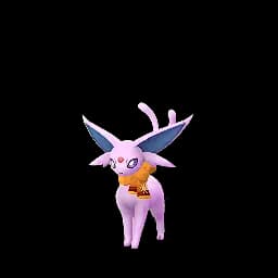 Espeon (Gofest 2024 Sscarf)