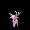 Gofest 2024 Sscarf Espeon Pokemon Go In-game Sprite