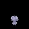 Espurr Pokemon Go In-game Sprite