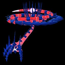 pokemon_name_0890 Shiny