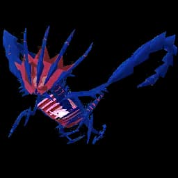 pokemon_name_0890 Pokemon Go Image