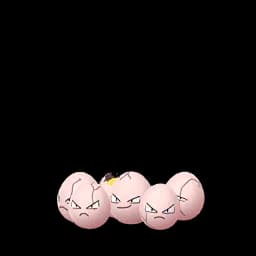 Exeggcute
