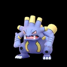 pokemon_name_0295 Pokemon Go Image