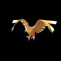 pokemon_name_0022 Pokemon Go Image