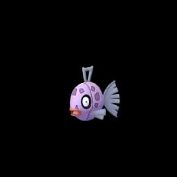 pokemon_name_0349 Shiny