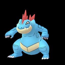 pokemon_name_0160 Pokemon Go Image