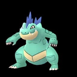 pokemon_name_0160 Shiny